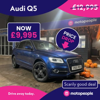 Audi Q5 2015