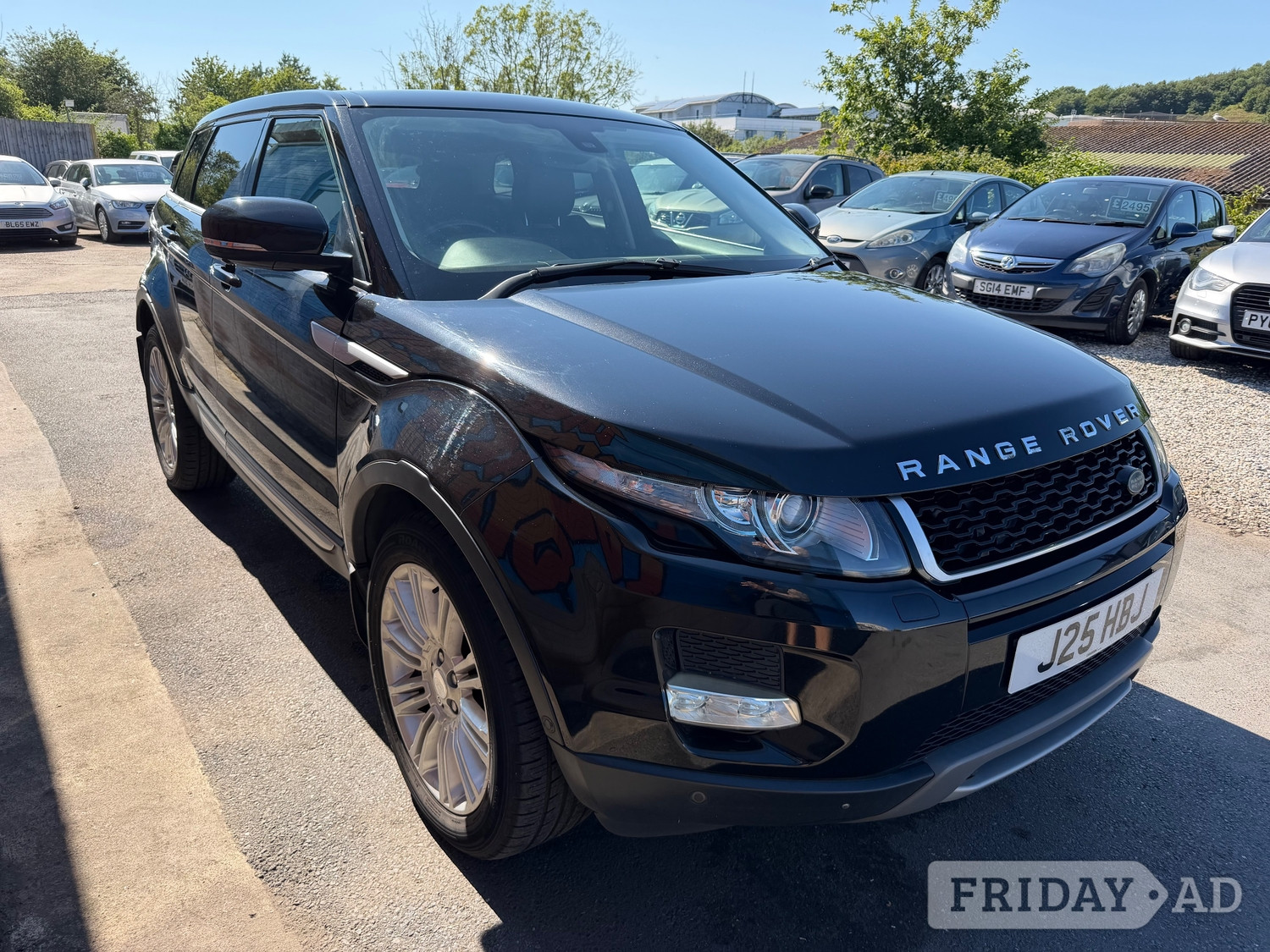 Land Rover Range Rover Evoque Paignton