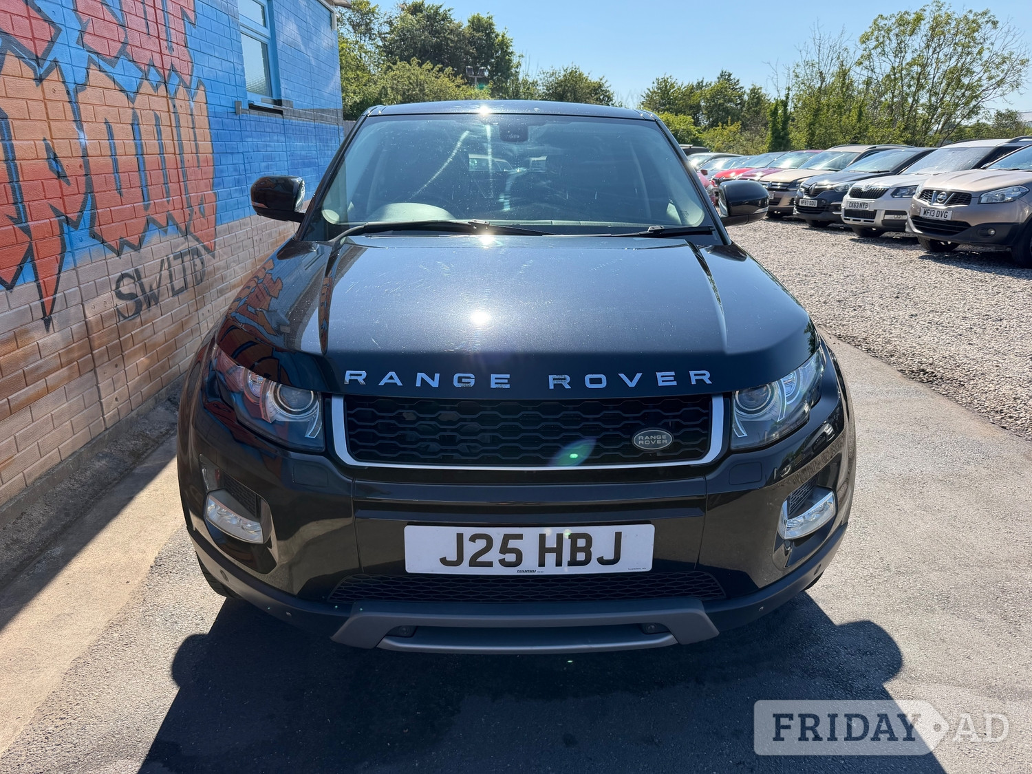 Land Rover Range Rover Evoque 2012 - Cars