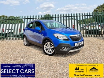 Vauxhall Mokka 2016