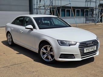 Audi A4 2017
