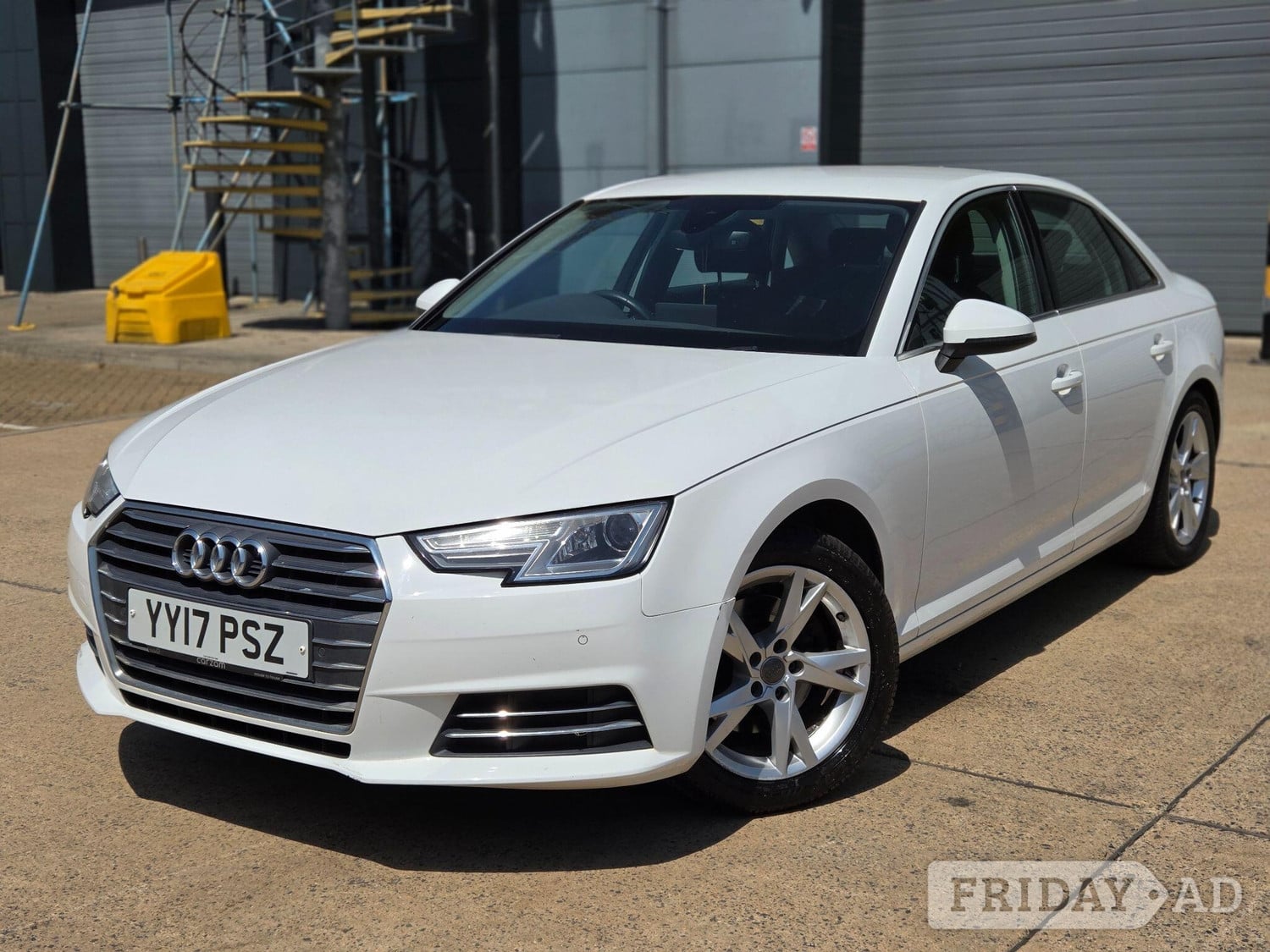 Audi A4 Slough