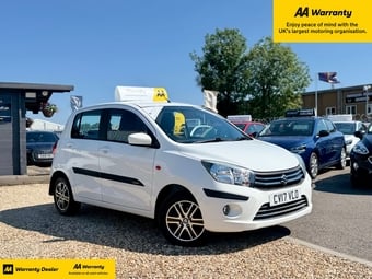Suzuki Celerio 2017