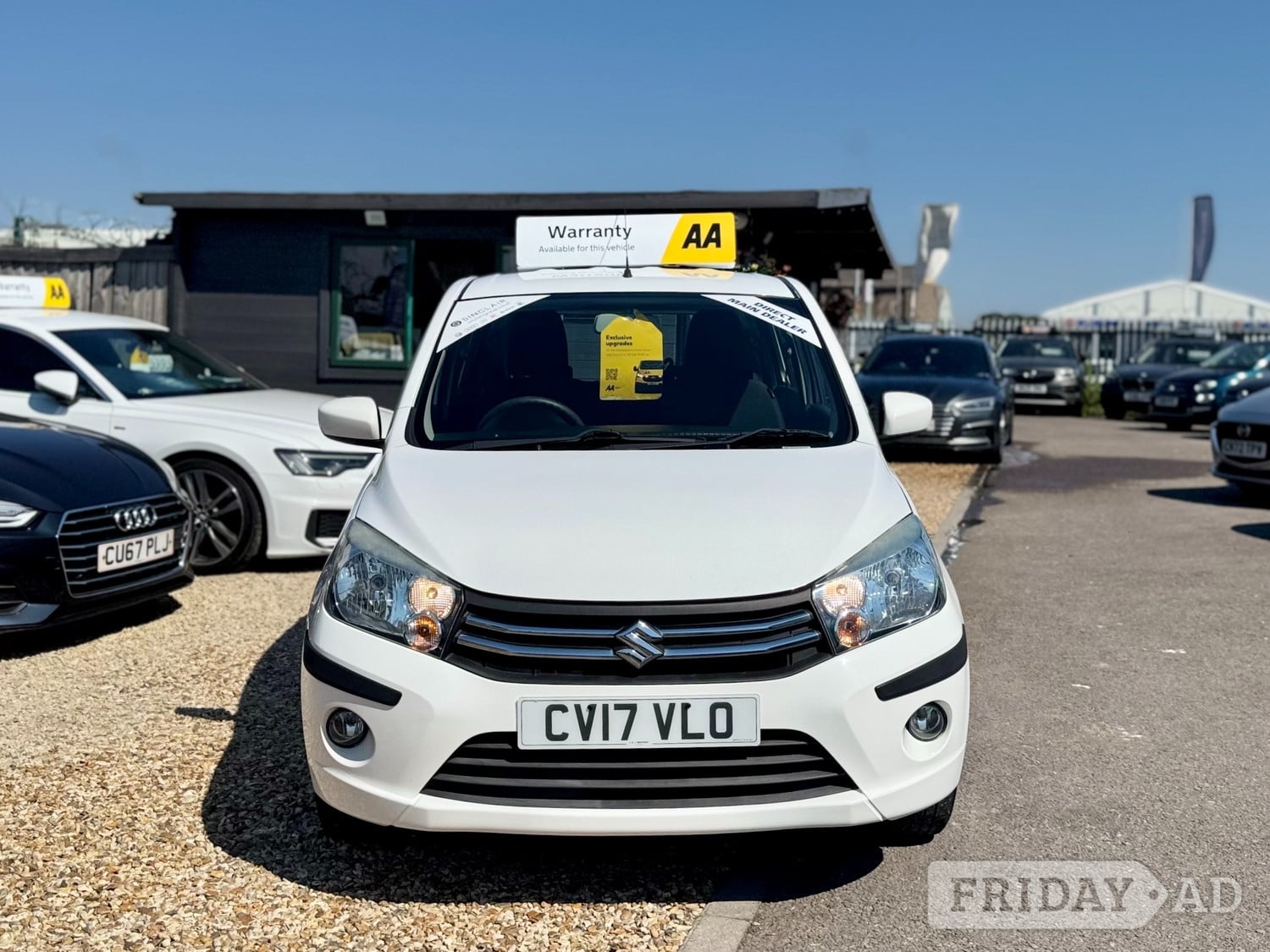Suzuki Celerio Cardiff