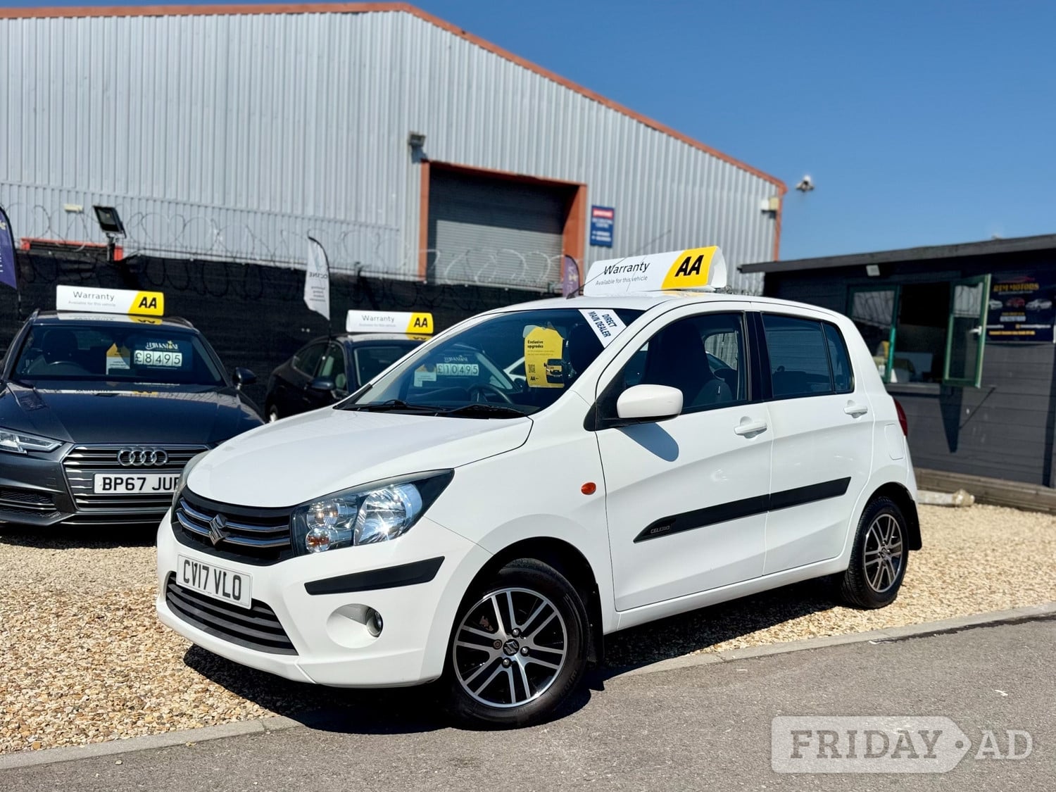 [ berth ]Suzuki Celerio