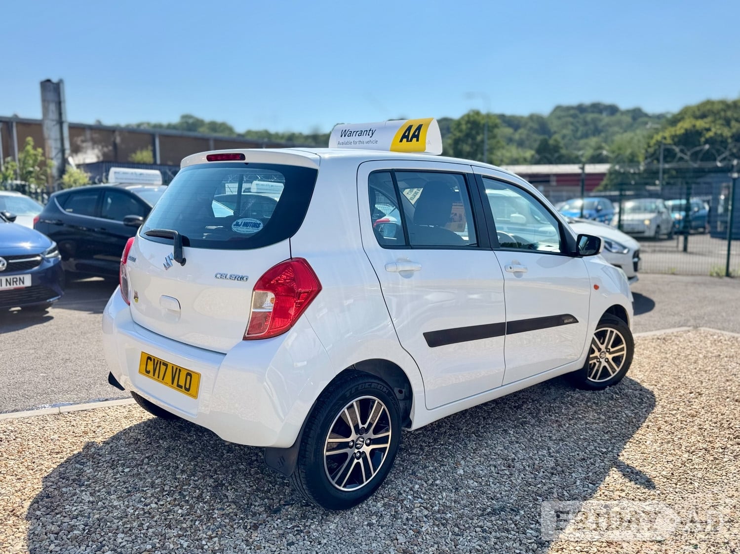Suzuki Celerio 2017 - Cars