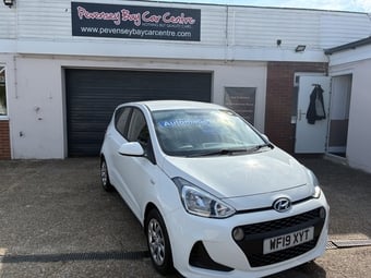 Hyundai i10 2019