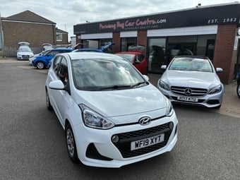 Hyundai i10 2019