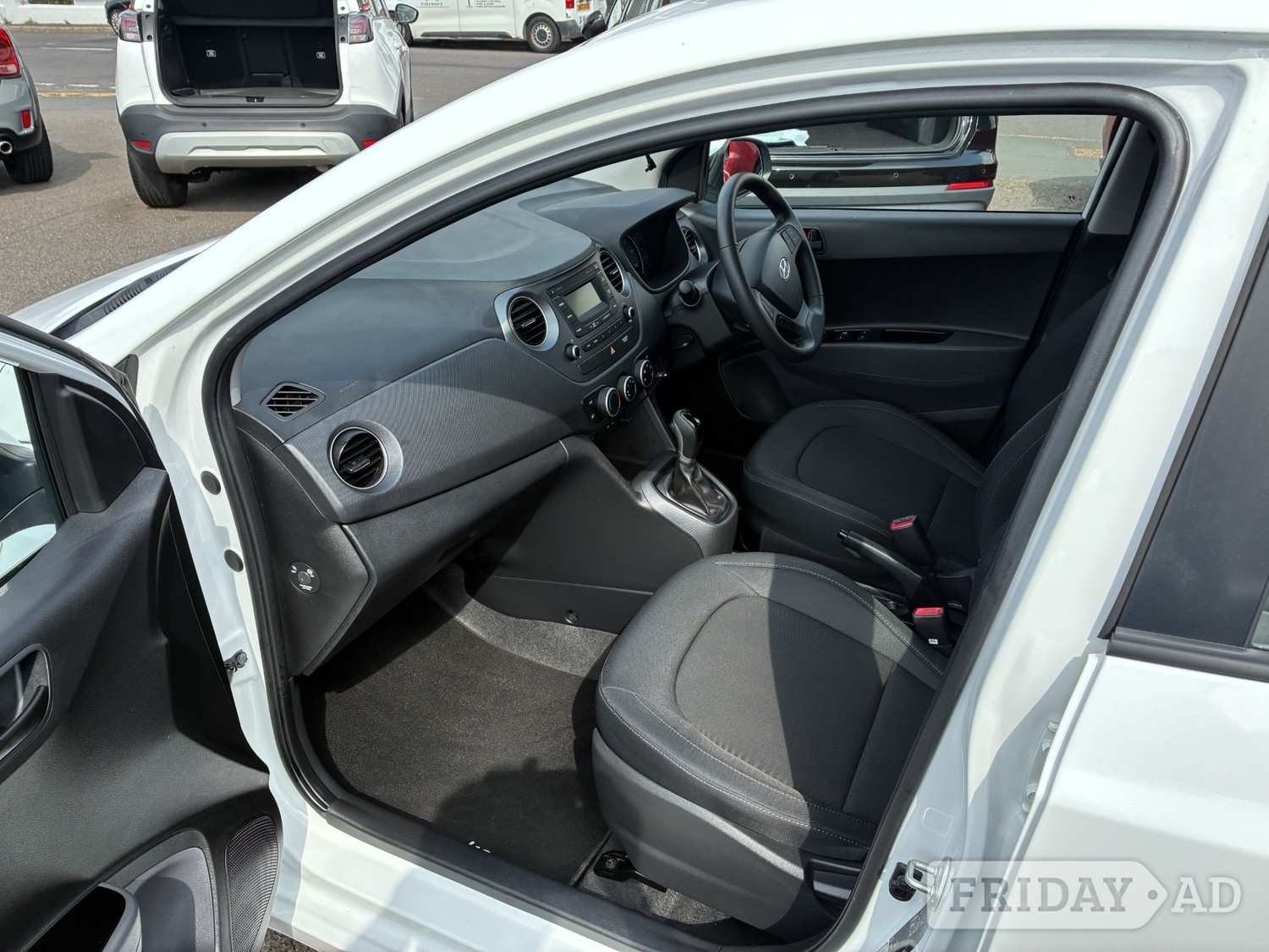 Hyundai i10 Pevensey