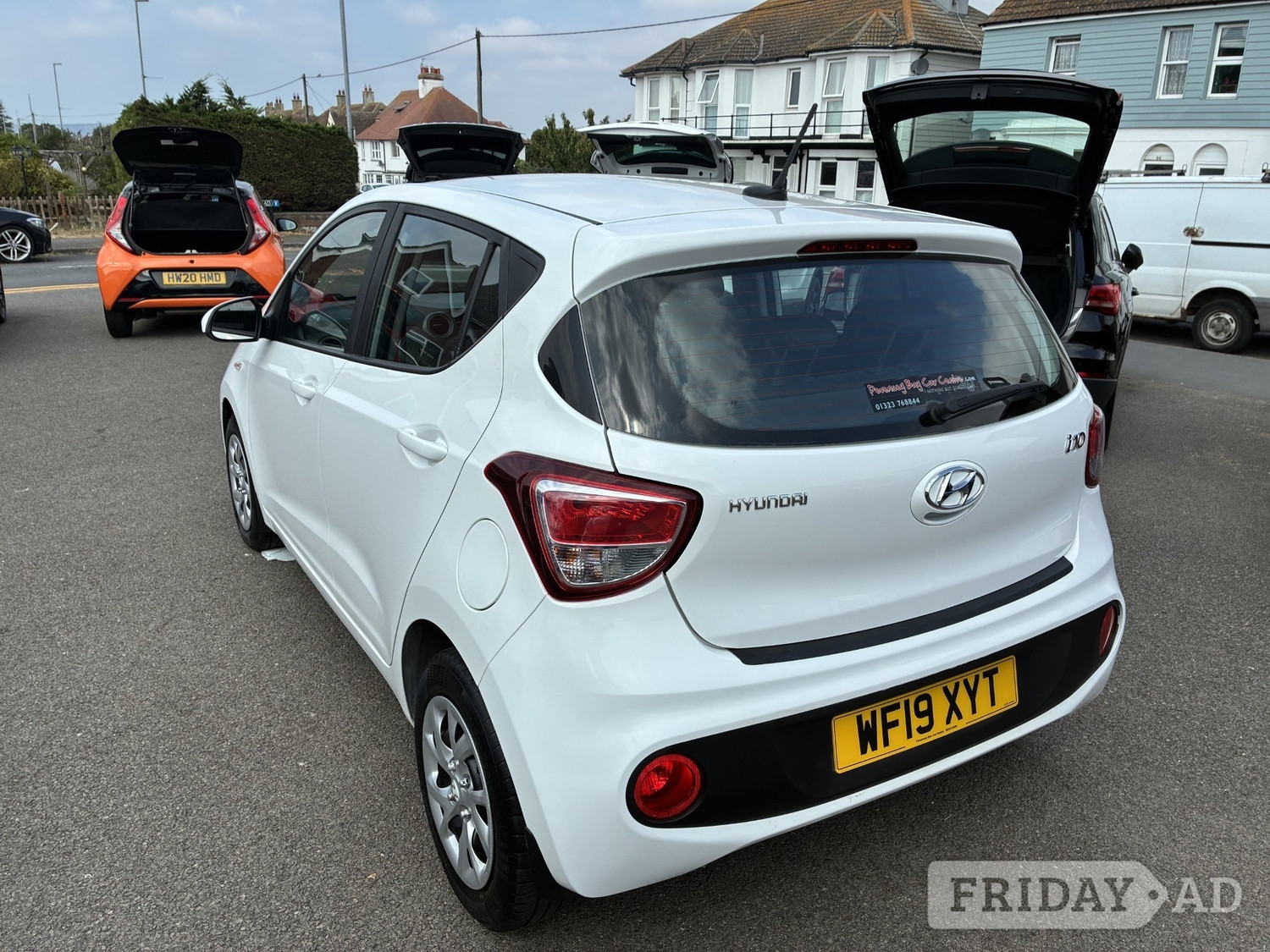 [ berth ]Hyundai i10