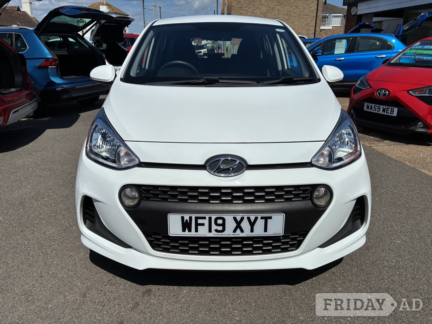 Hyundai i10 2019 - Cars in Pevensey