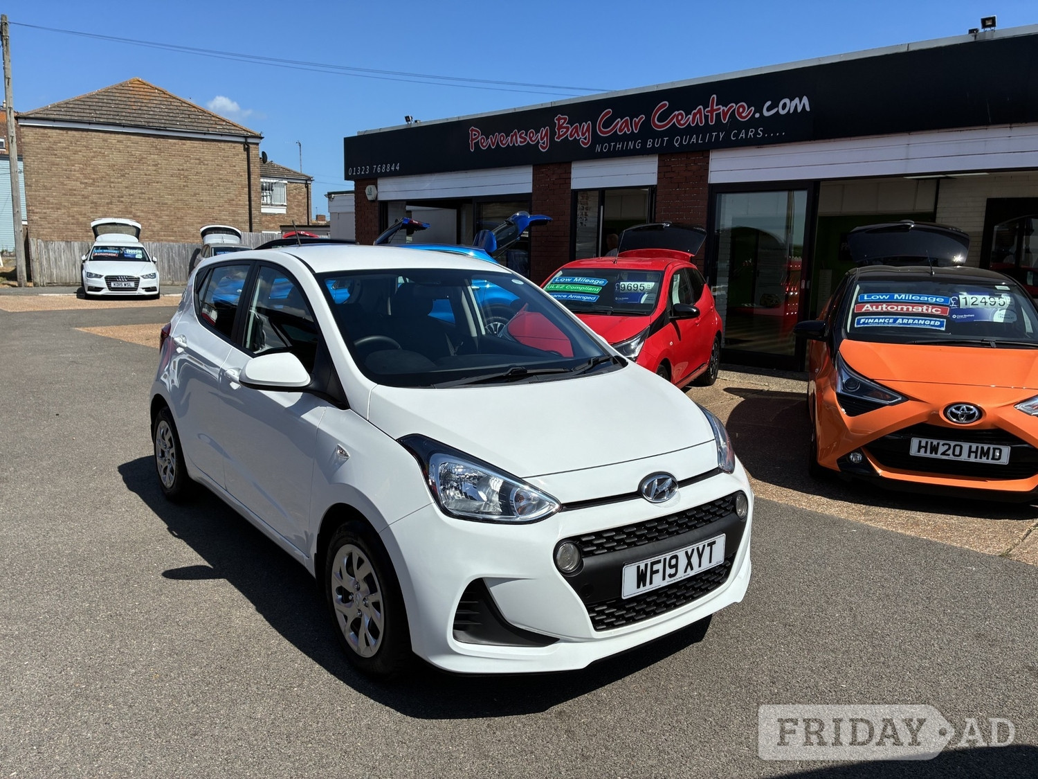 Hyundai i10 2019 - Cars