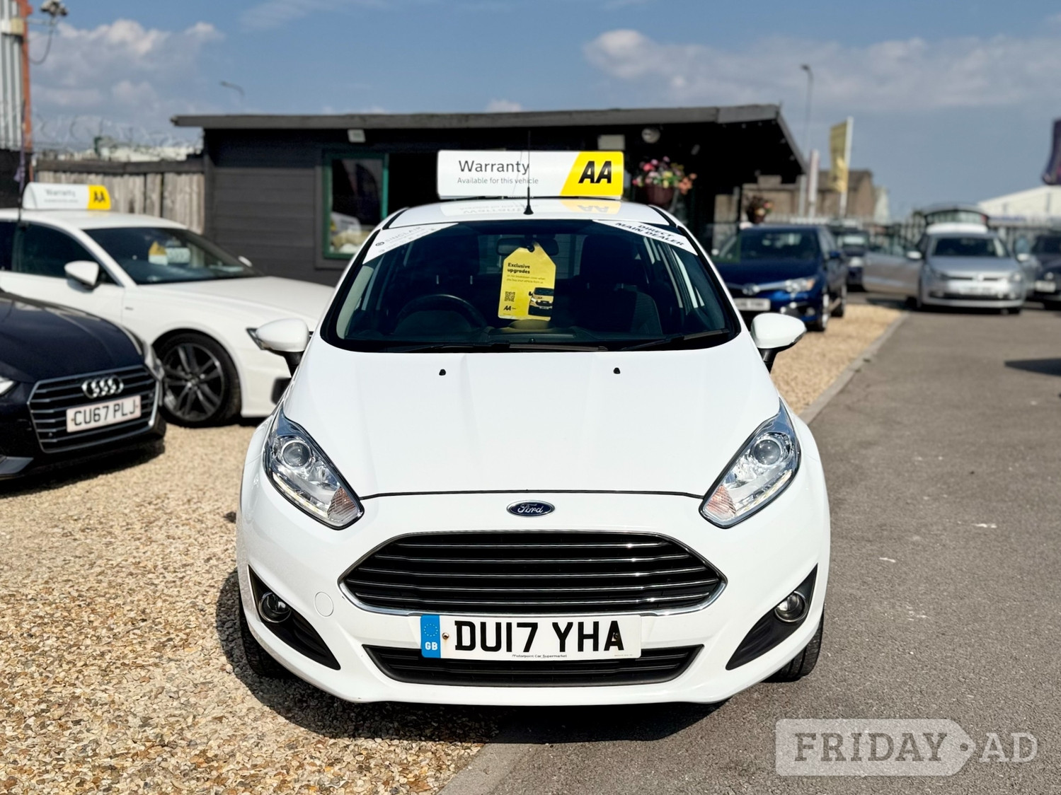 Ford Fiesta Cardiff
