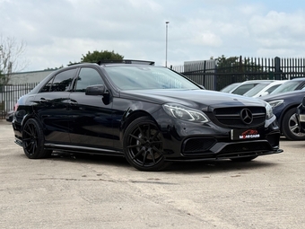Mercedes-Benz E Class 2013