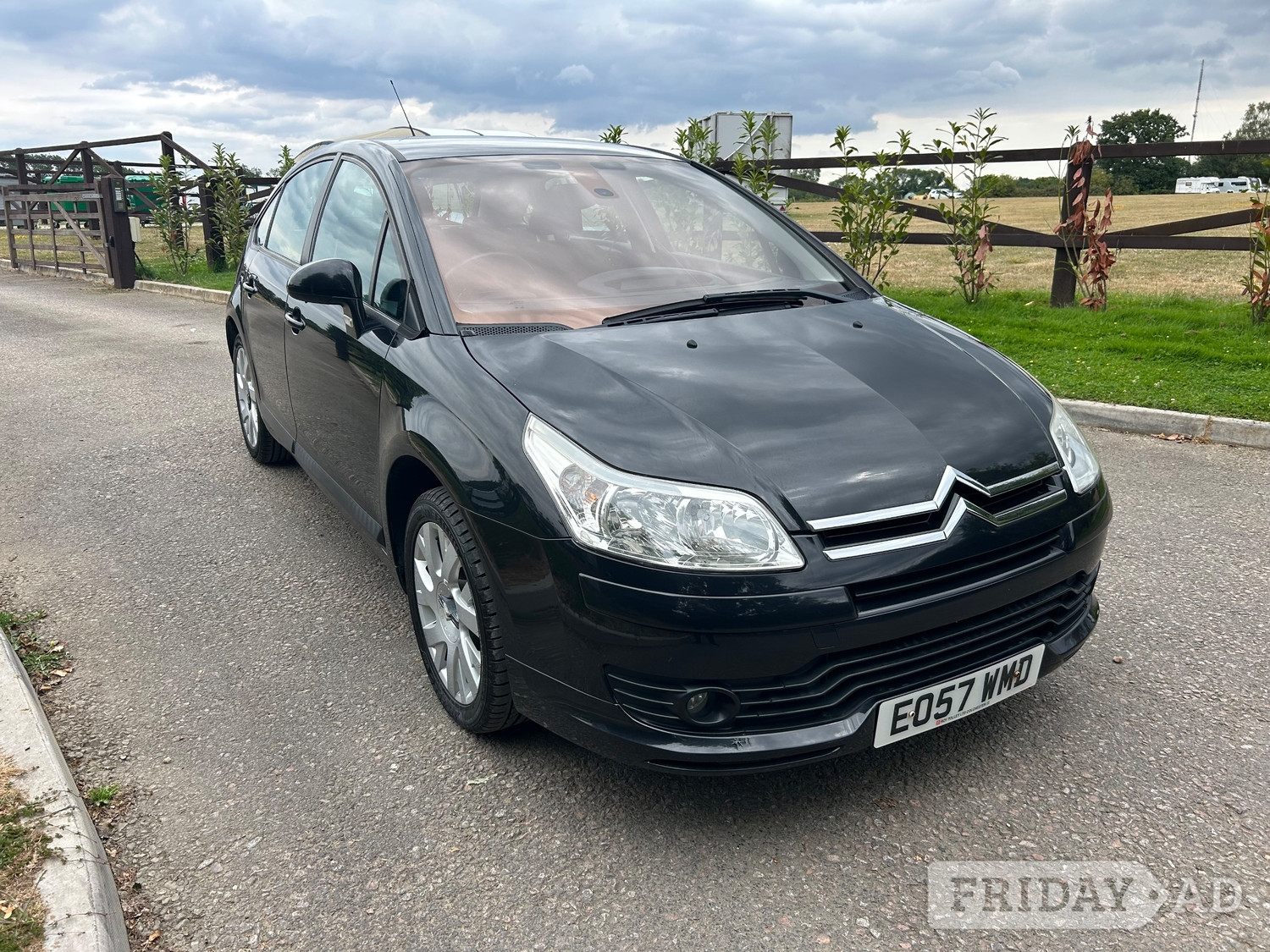 Citroen C4 2007 in Sevenoaks