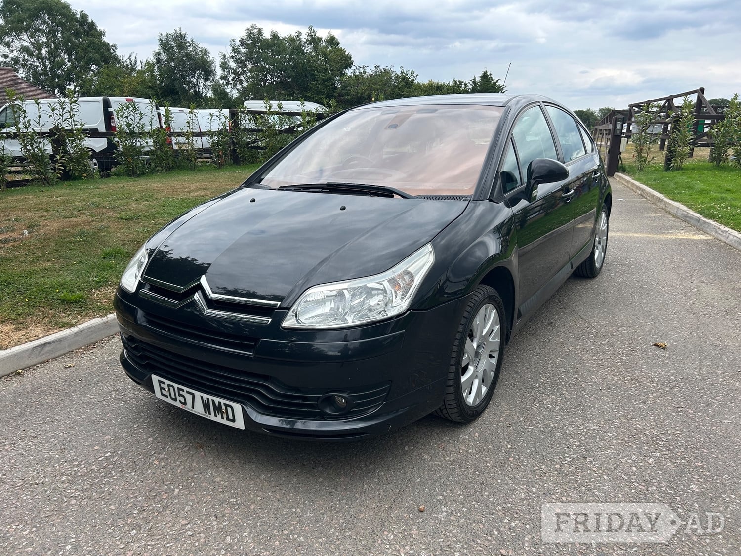 Citroen C4 Sevenoaks