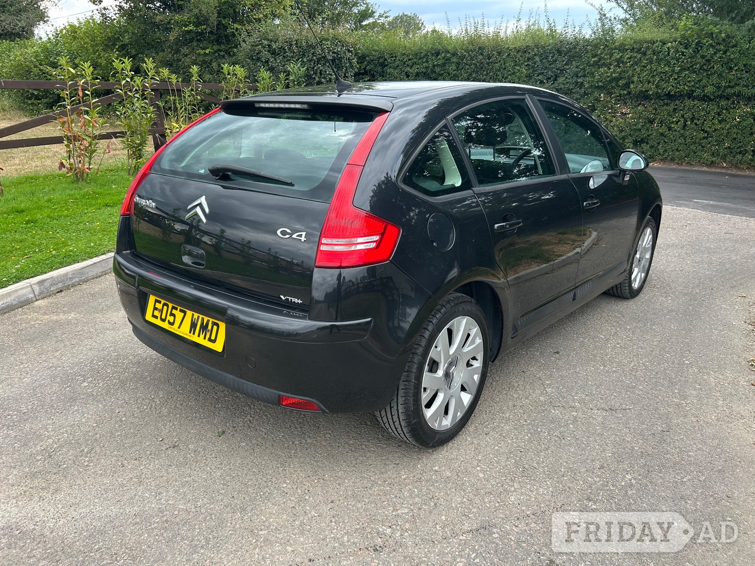 Citroen C4 2007 - Cars in Sevenoaks