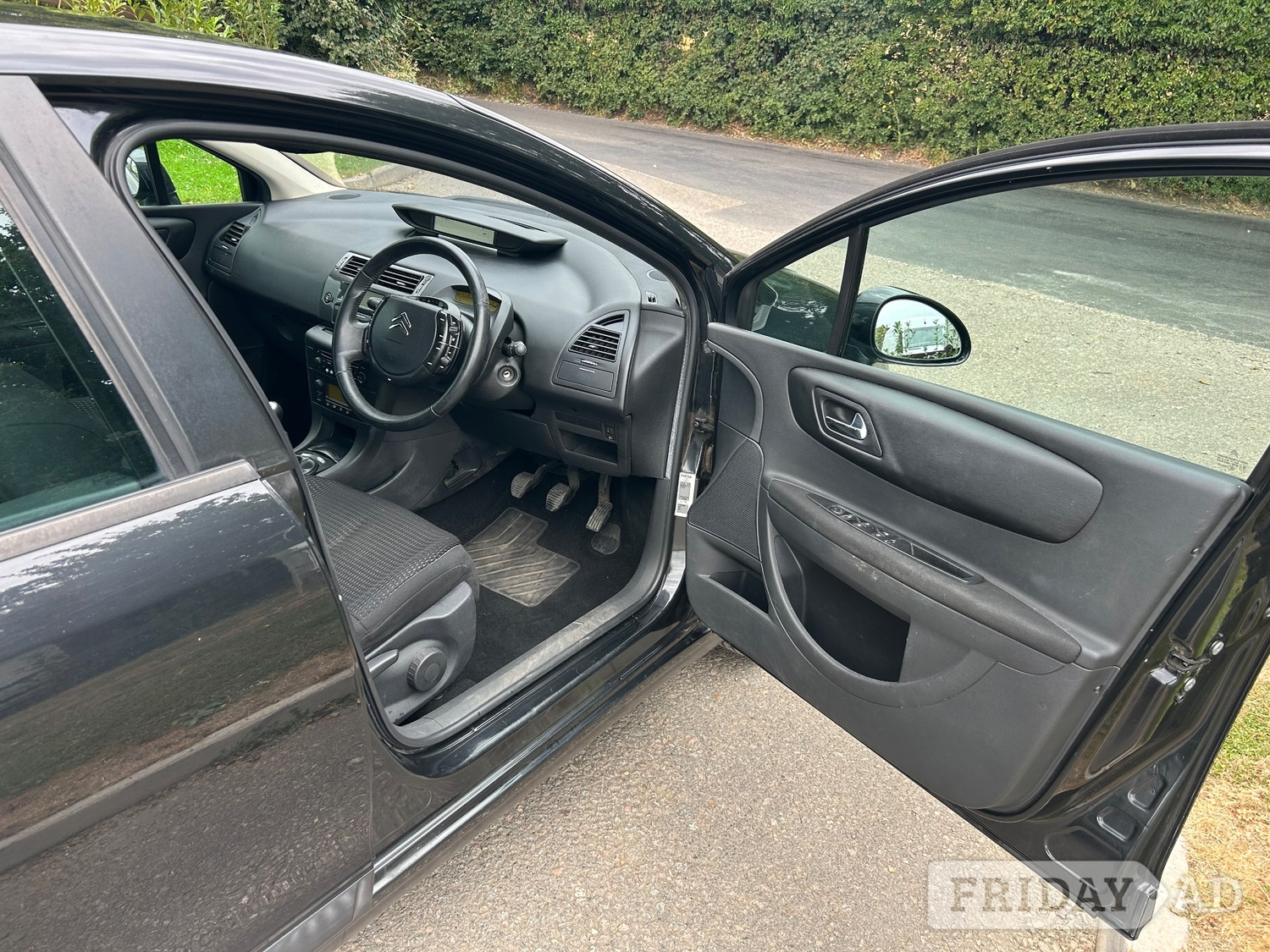 Citroen C4 2007 - Cars
