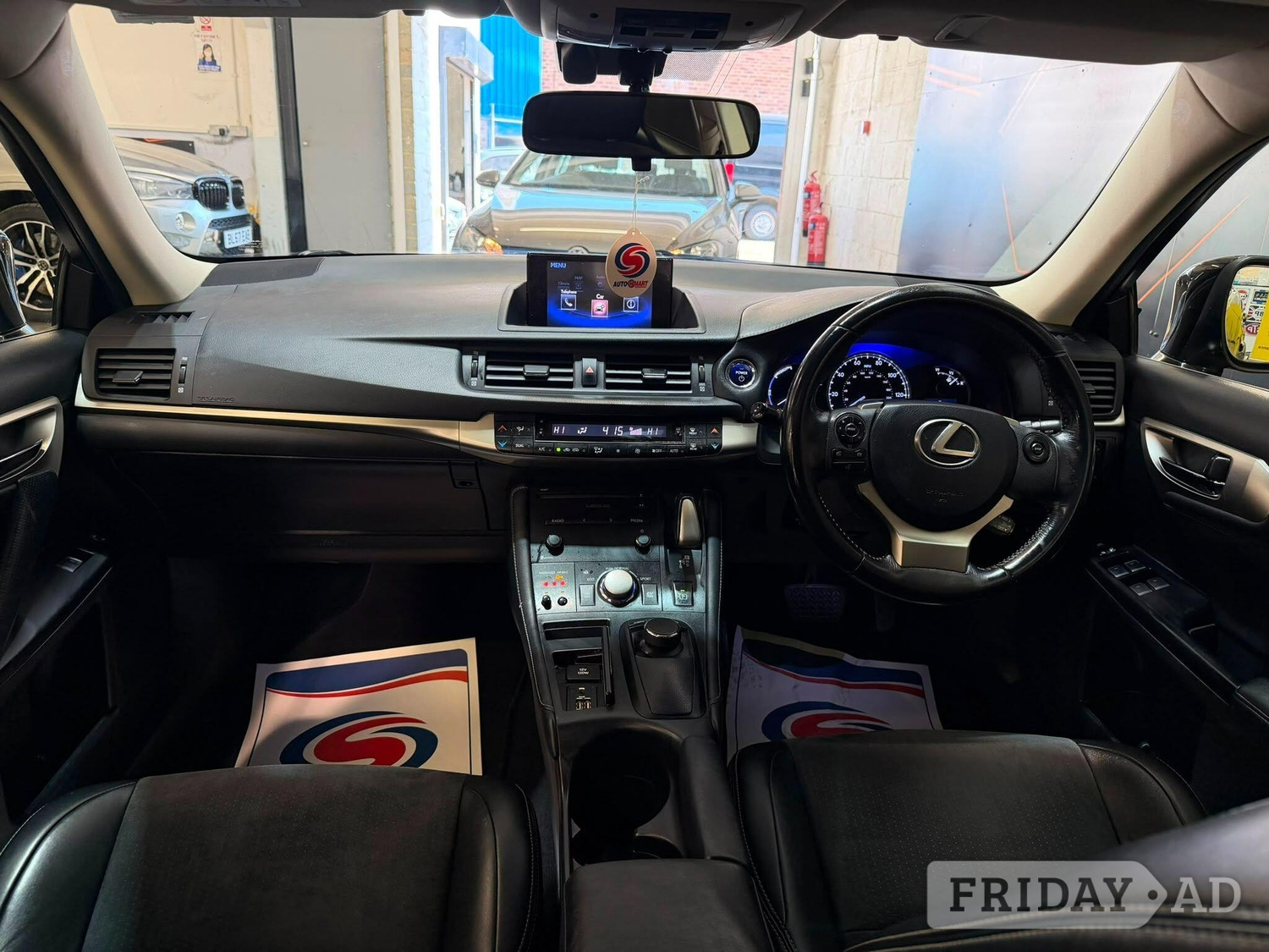 Lexus CT Harrow