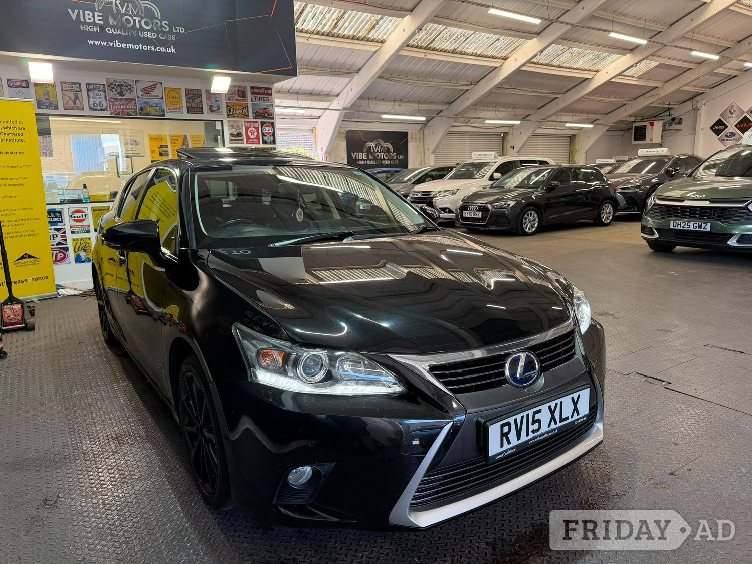 [ berth ]Lexus CT