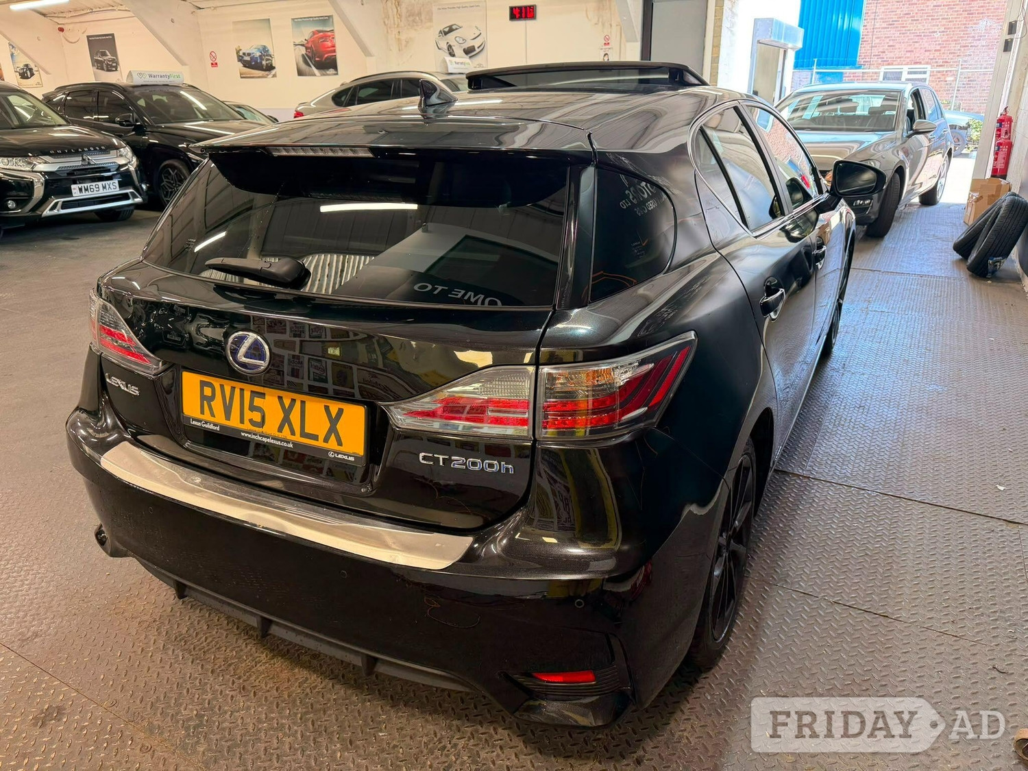 Lexus CT 2015 - Cars in Harrow