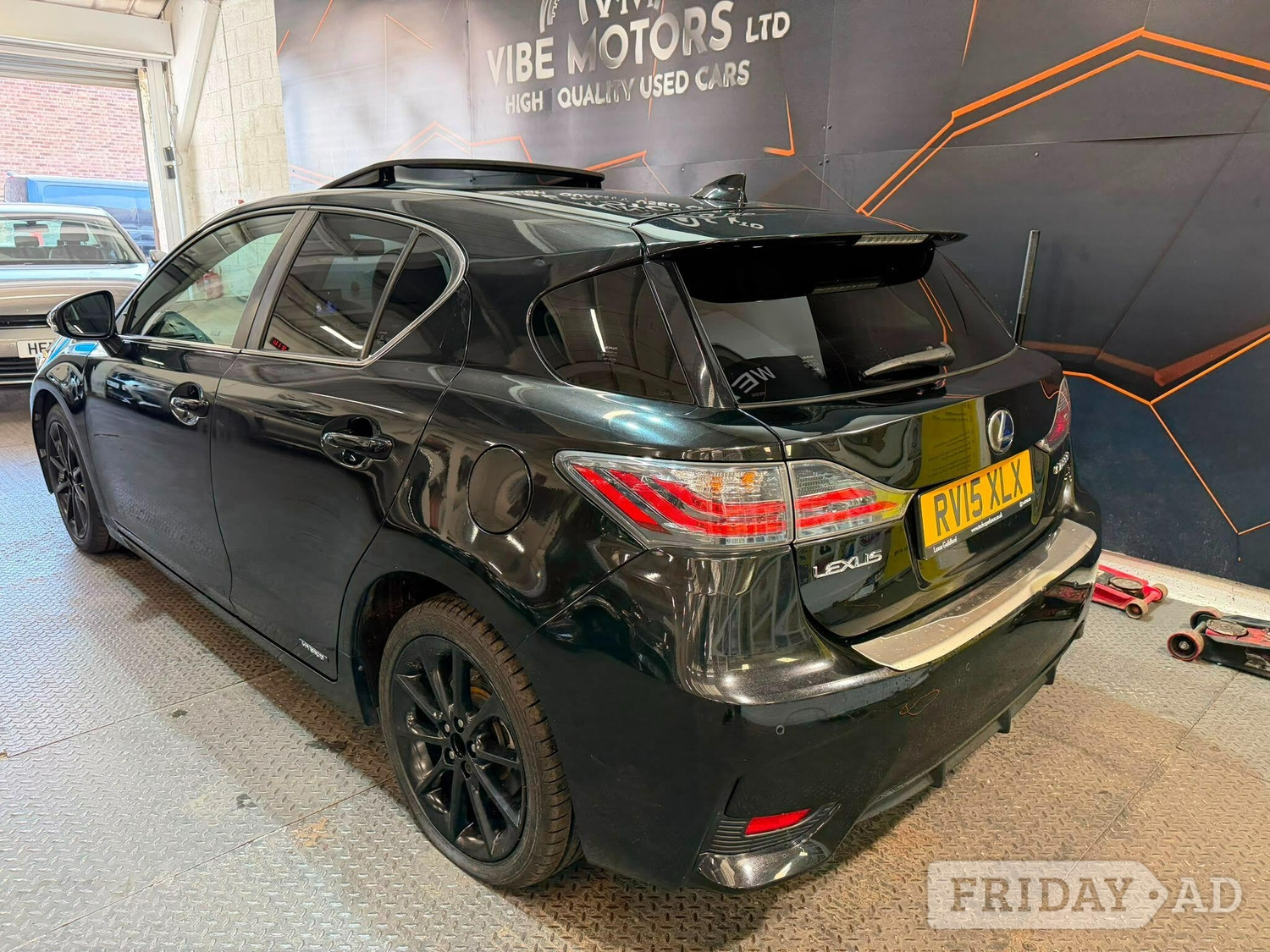 Lexus CT 2015 - Cars