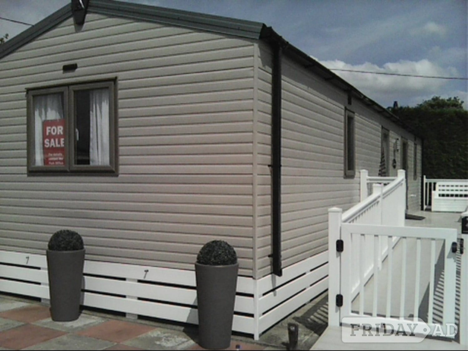 Delta Danbury 2021 for sale in Lowick