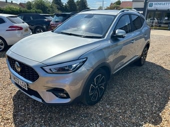 MG ZS 2023
