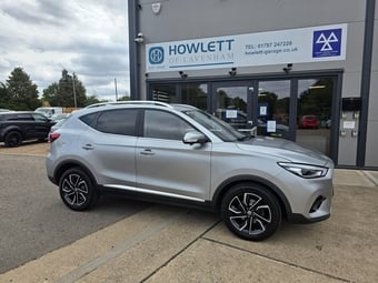 MG ZS 2023