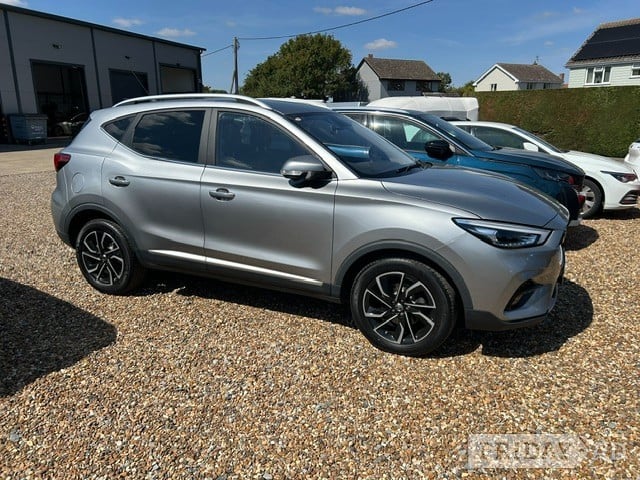 [ berth ]MG ZS
