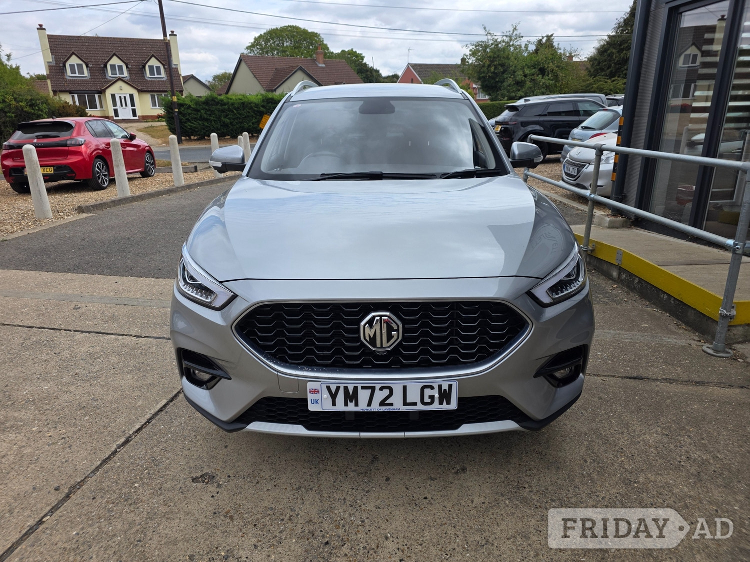[ berth ]MG ZS