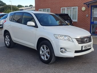 Toyota RAV4 2012