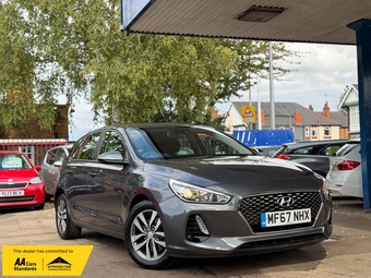 Hyundai i30 2017