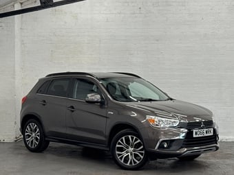 Mitsubishi ASX 2017
