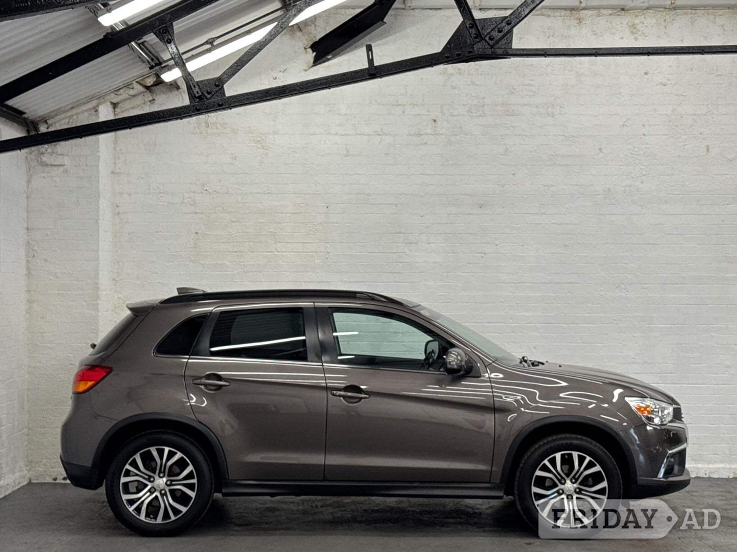 Mitsubishi ASX Birmingham