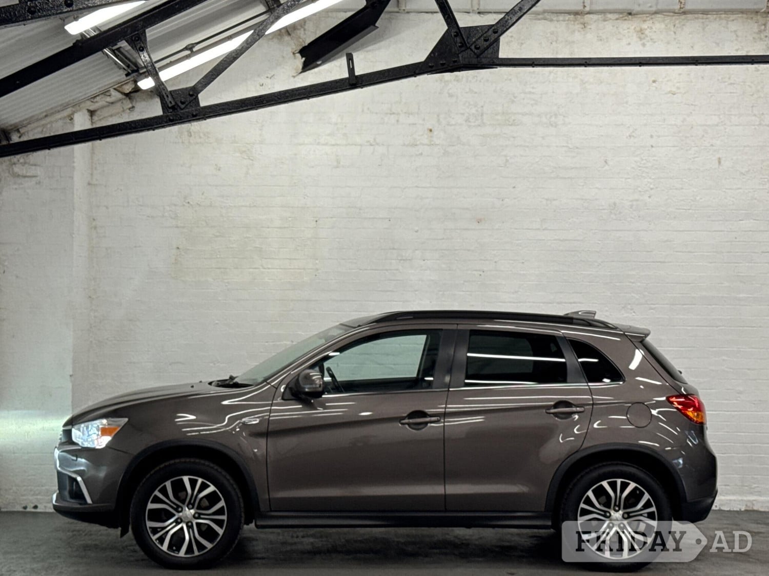 [ berth ]Mitsubishi ASX