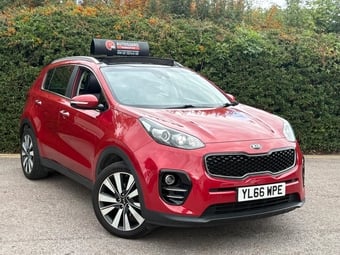 Kia Sportage 2017