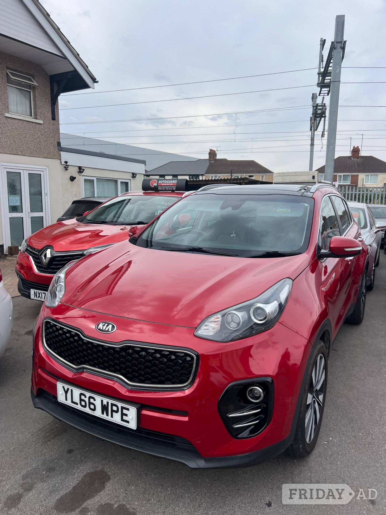 Kia Sportage Swindon
