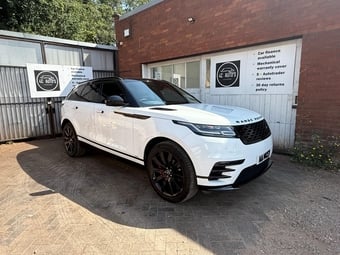 Land Rover Range Rover Velar 2019
