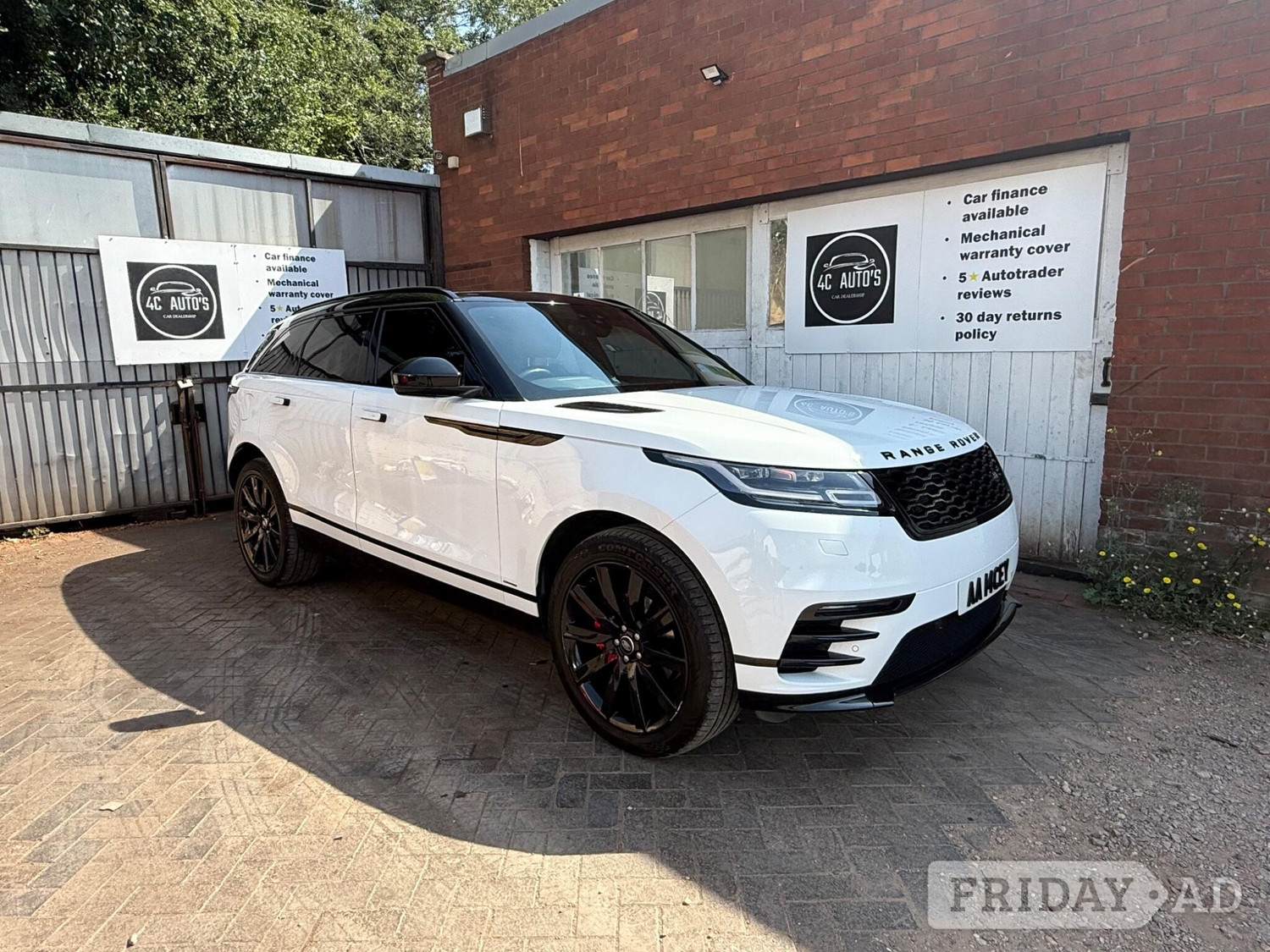 Land Rover Range Rover Velar 2019 in Coventry