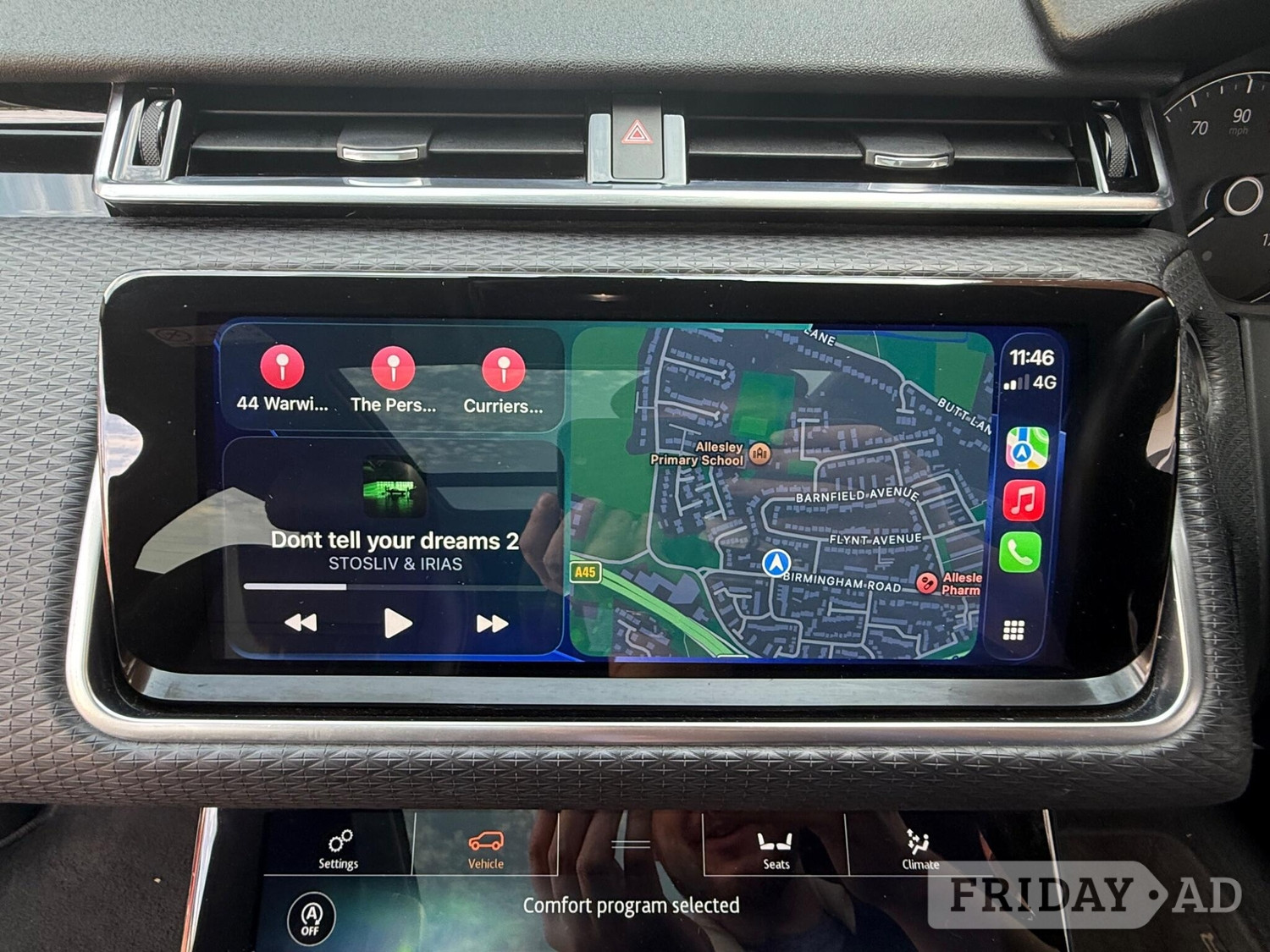 Land Rover Range Rover Velar Coventry