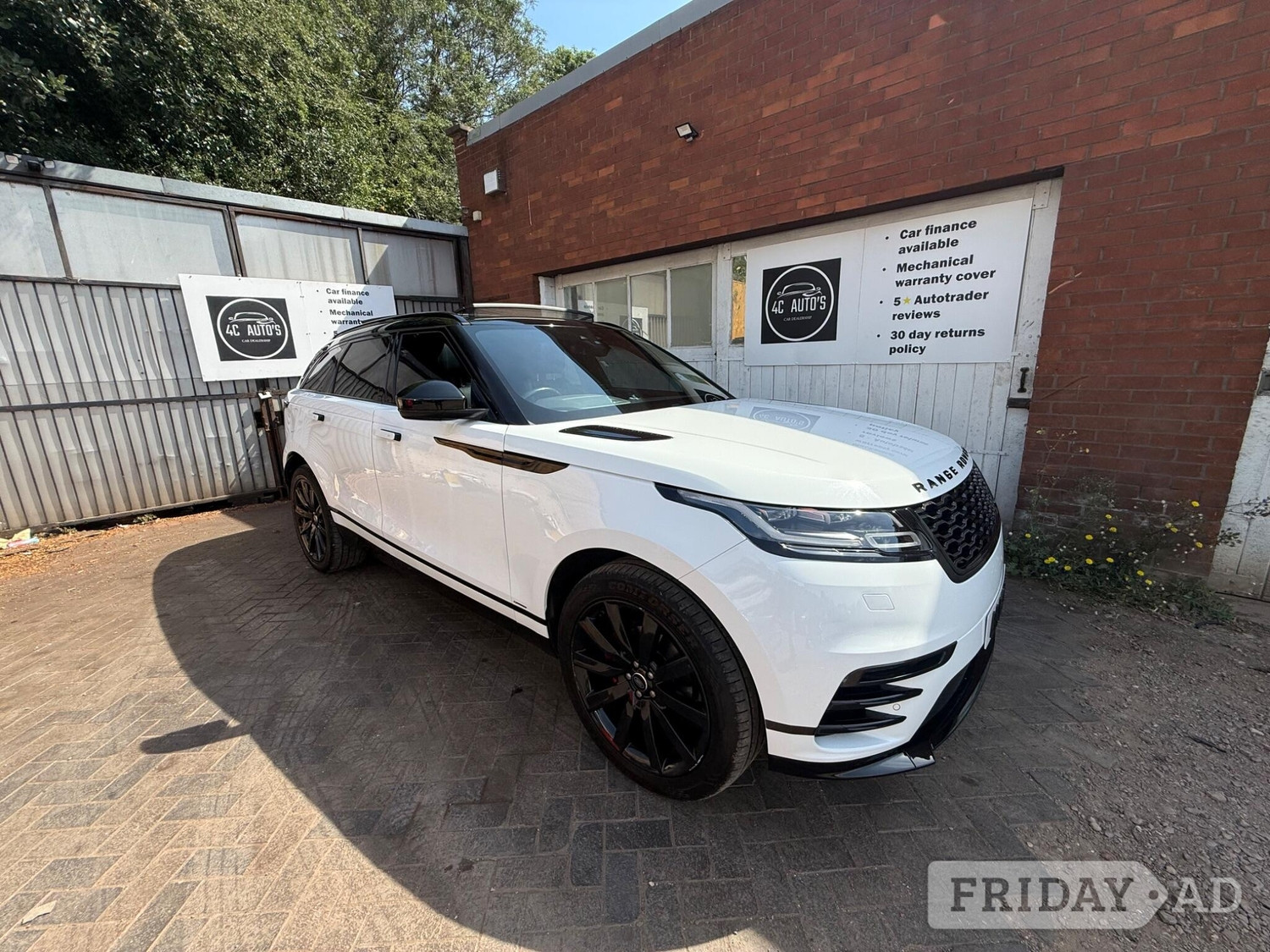 Land Rover Range Rover Velar 2019 - Cars