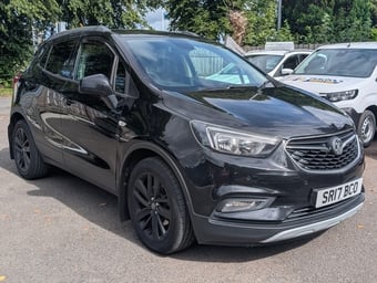 Vauxhall Mokka X 2017