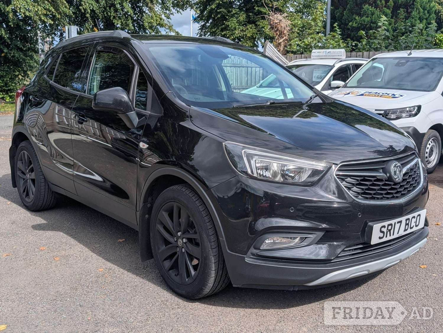 Vauxhall Mokka X 2017 in Renfrew