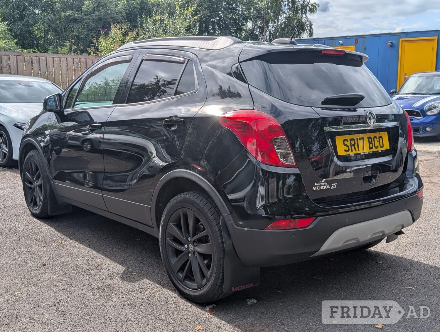 Vauxhall Mokka X Renfrew