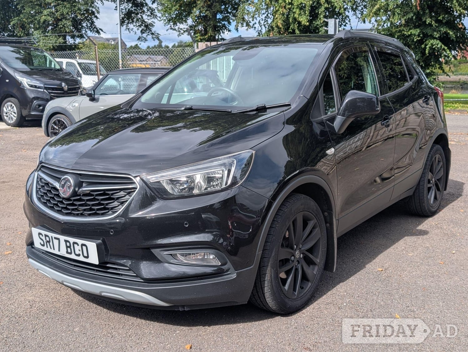 Vauxhall Mokka X 2017 - Cars