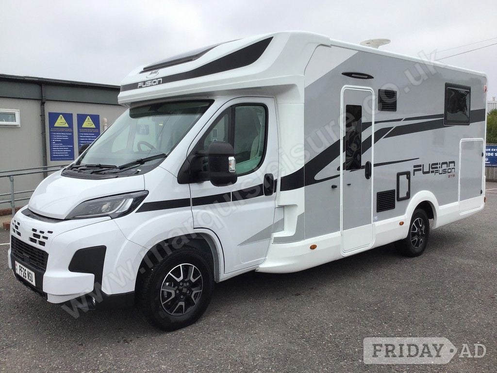 McLouis Fusion 373 2025 for sale in Sheffield