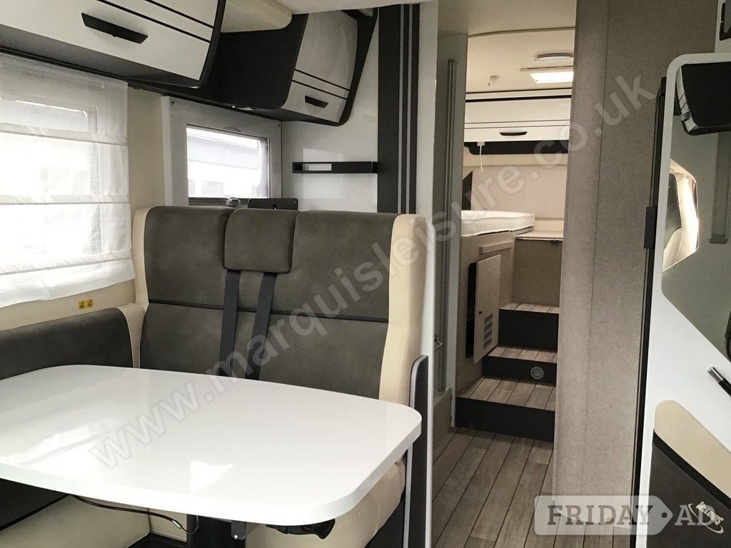 McLouis Fusion 373 2025 for sale - Motorhomes & Caravans in Sheffield