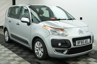 2010 Citroen C3 Picasso 1.6 HDi VTR+ Euro 5 5dr