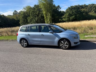 Citroen Grand C4 Picasso 2015